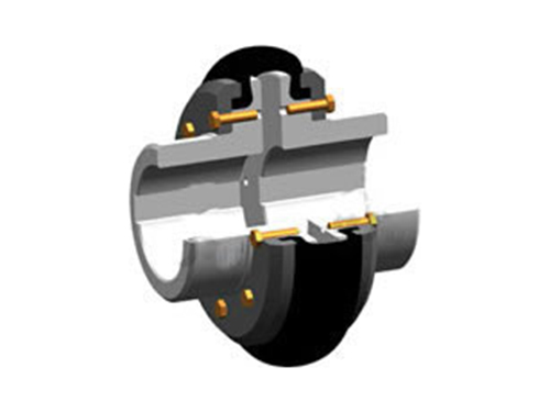 LLA冶金設(shè)備用輪胎式聯(lián)軸器