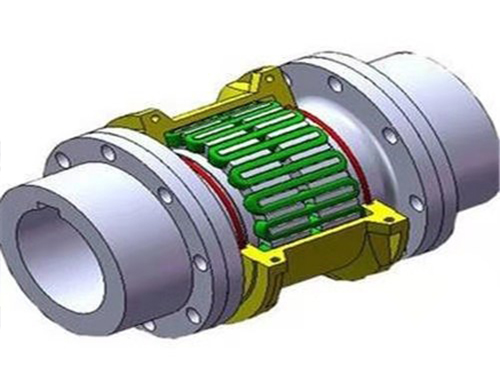 JSJ型接中間軸型聯(lián)軸器